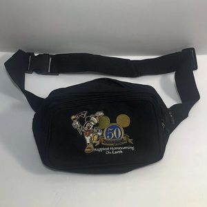 Disney Fanny Pack, 50th Anniversary